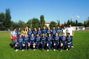 Formazione primavera 2010-20111