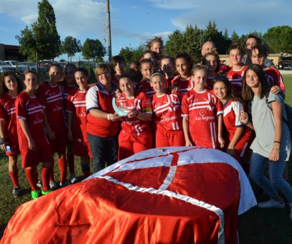 La prima squadra riposa, la Grifo Perugia pensa alla Primavera