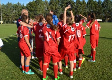 Ancora una vittoria roboante per la Grifo Primavera