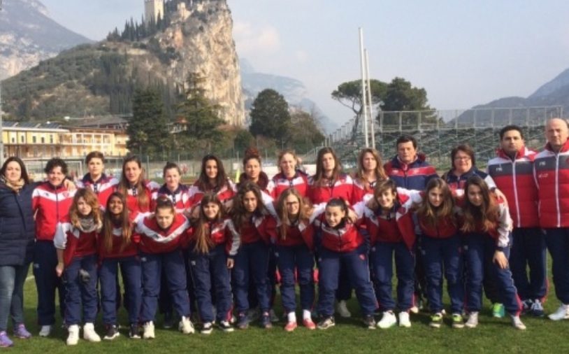 La Grifo Perugia alle finali Primavera