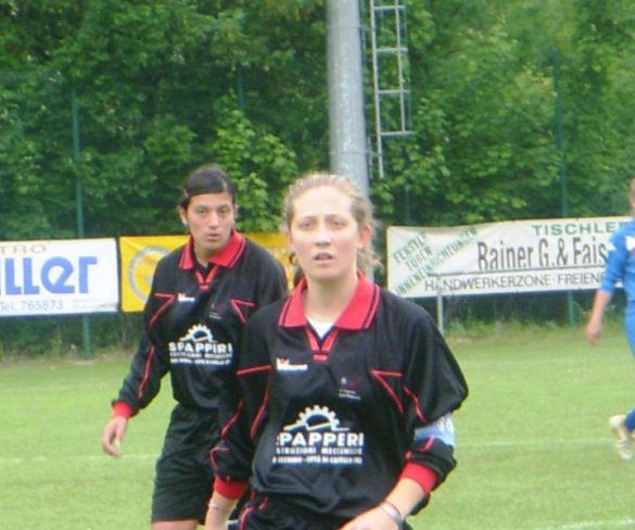 Grifo calcio fuori dalla Coppa Italia