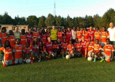 La Grifo Perugia tra calcio e sociale