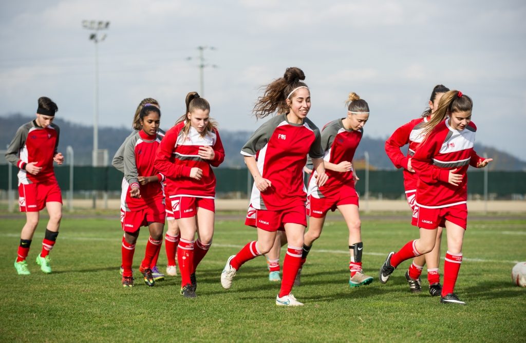 Scontro ad alta quota per la Primavera della Grifo Perugia