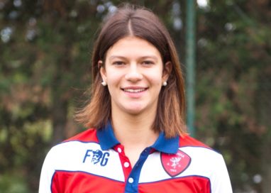 Martina Ceccarelli si rialza dopo l’infortunio: “Sensazioni positive nella prima partita dopo l’intervento”