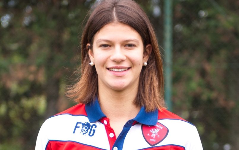Martina Ceccarelli si rialza dopo l’infortunio: “Sensazioni positive nella prima partita dopo l’intervento”