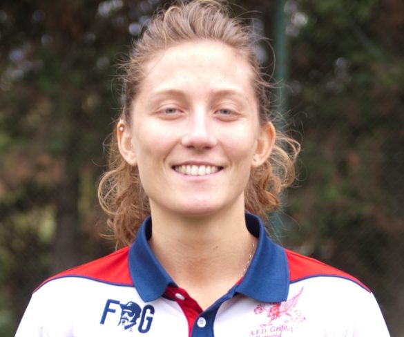 Corinna Fiorucci conquista i gradi: sarà il capitano della Grifo Perugia