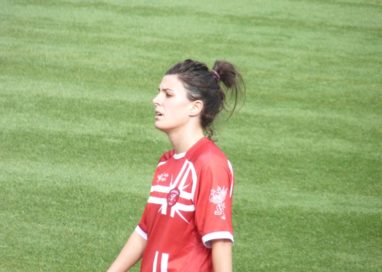 Giulia Fiorucci sprona la Grifo Perugia: “Chiudiamo in bellezza il campionato”