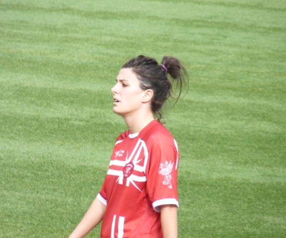 Giulia Fiorucci sprona la Grifo Perugia: “Chiudiamo in bellezza il campionato”