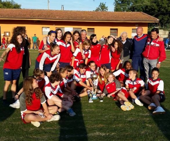 Bottino pieno per la Primavera a Montecatini