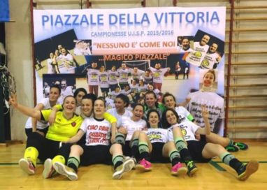 La Grifo Perugia sbarca nel Calcio A5 femminile