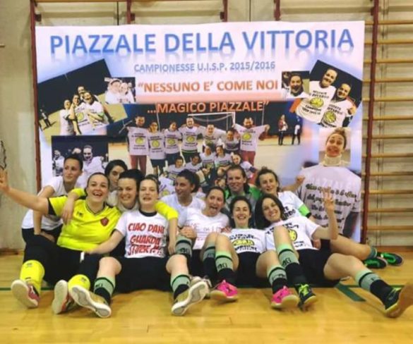 La Grifo Perugia sbarca nel Calcio A5 femminile