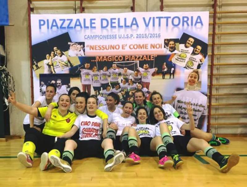 La Grifo Perugia sbarca nel Calcio A5 femminile