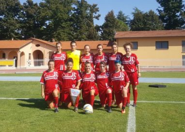 La Grifo Perugia parte con il piede giusto: 2-0 all’Imolese in Coppa Italia