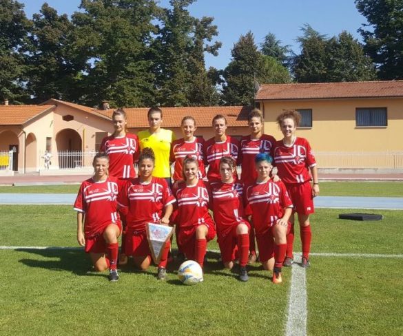 La Grifo Perugia parte con il piede giusto: 2-0 all’Imolese in Coppa Italia