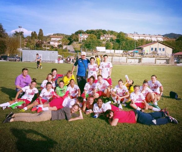 La Primavera della Grifo Perugia riparte con una vittoria nel torneo “Aldilà del cielo”