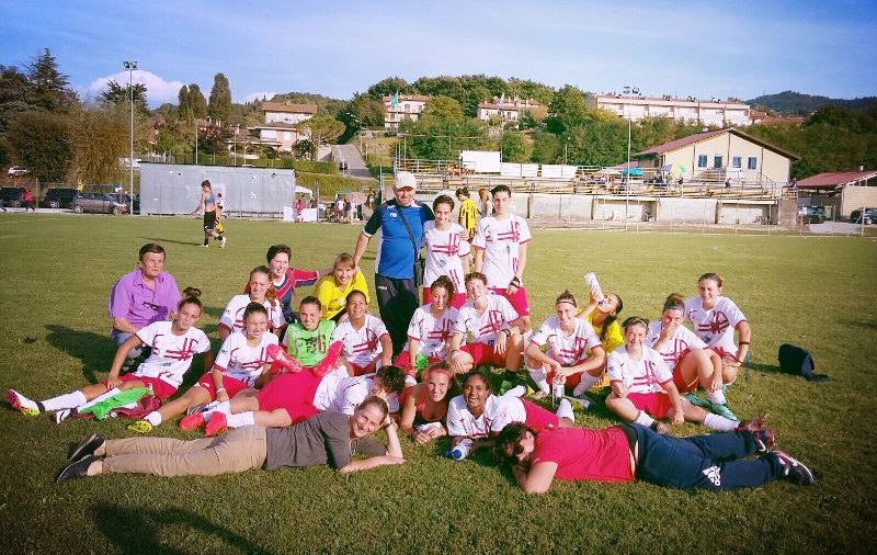 La Primavera della Grifo Perugia riparte con una vittoria nel torneo “Aldilà del cielo”