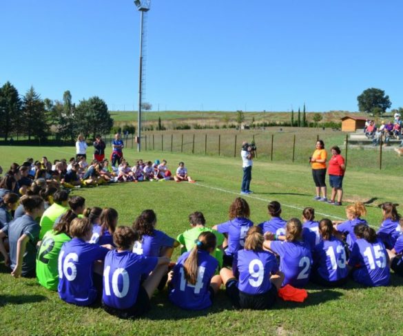 “Chiara Montagnoli Cup”: la Grifo Perugia protagonista con la Primavera