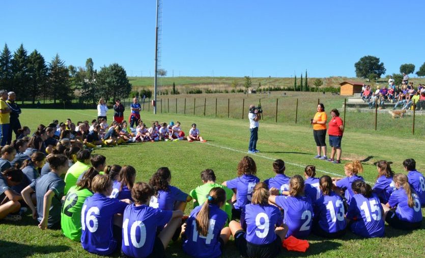 “Chiara Montagnoli Cup”: la Grifo Perugia protagonista con la Primavera