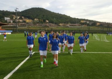 La Grifo Perugia Primavera cerca vittoria e prestazione contro la Libertas