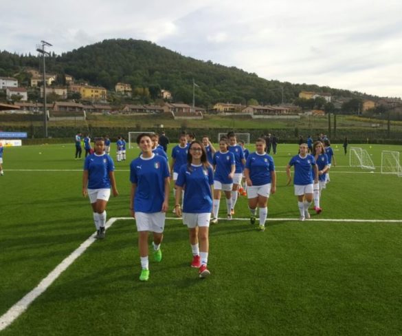 La Grifo Perugia Primavera cerca vittoria e prestazione contro la Libertas