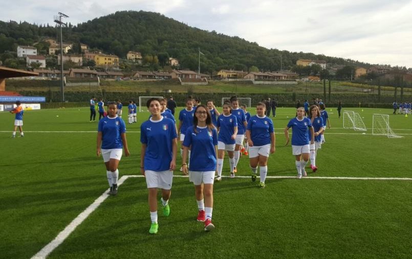 La Grifo Perugia Primavera cerca vittoria e prestazione contro la Libertas