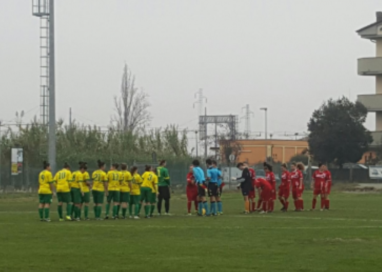 L’uragano Castelvecchio si abbatte sulla Grifo Perugia: è 6-0