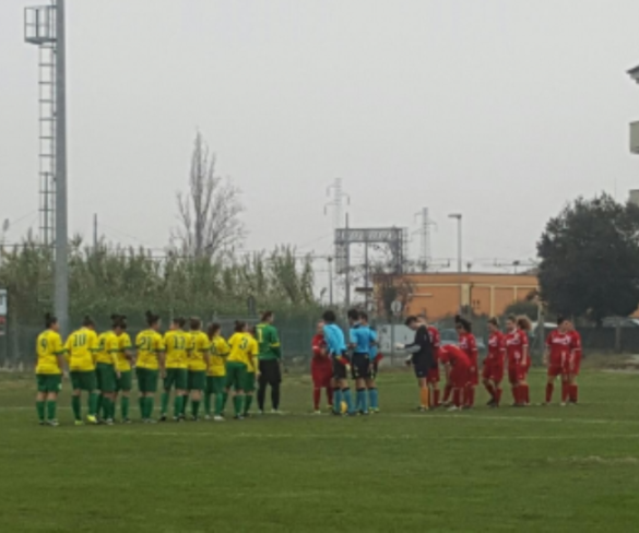 L’uragano Castelvecchio si abbatte sulla Grifo Perugia: è 6-0