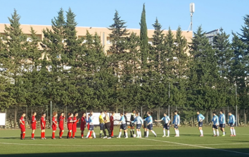 La Grifo Perugia sbriga la pratica Padova con un 2-0