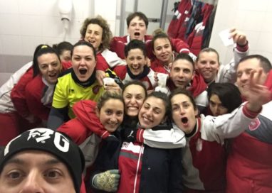 Nel futsal la Grifo Perugia conquista il “derby”