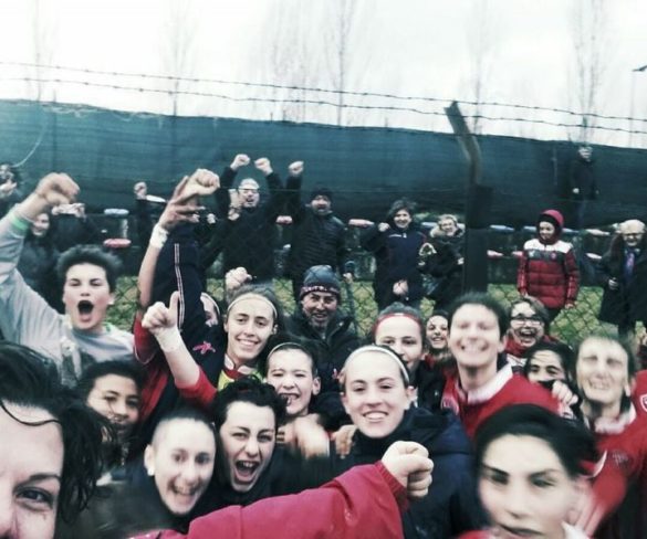 Grifo Perugia Primavera a ruota libera contro la Vigor Rignano