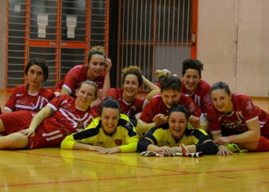 “Ciclone” Grifo Perugia: Amc 98 strapazzata 15-0