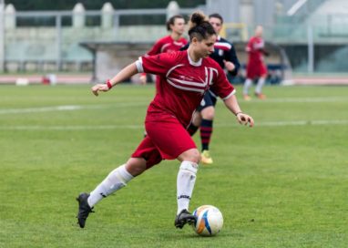 La Grifo Perugia esce a testa alta dalla Coppa Italia