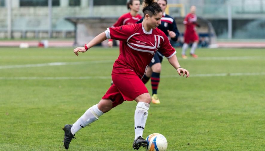 La Grifo Perugia esce a testa alta dalla Coppa Italia