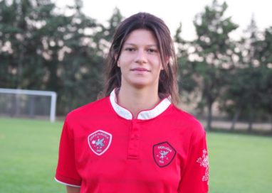 Martina Ceccarelli: “Grifo Perugia, avanti senza paura”