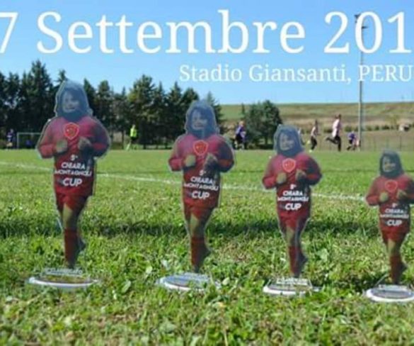 “Chiara Montagnoli Cup”: al via la sesta edizione