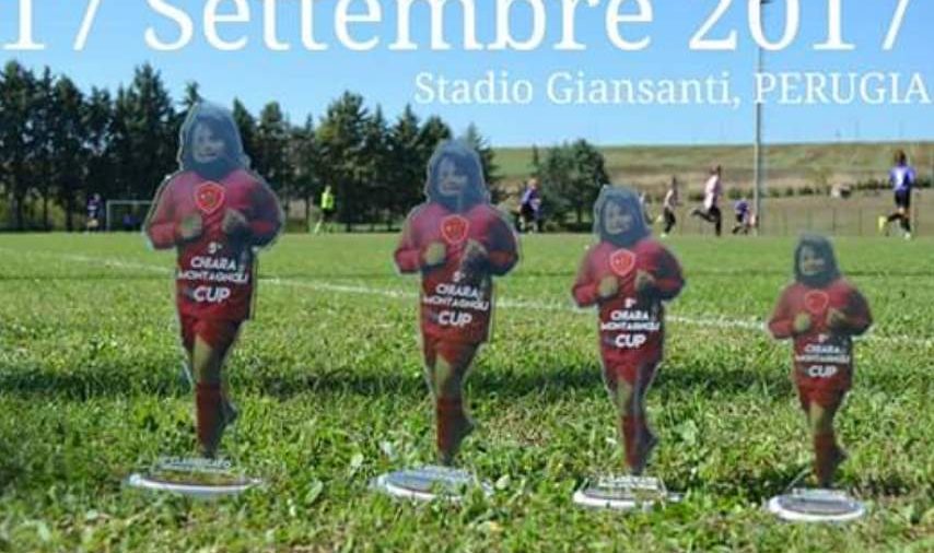 “Chiara Montagnoli Cup”: al via la sesta edizione