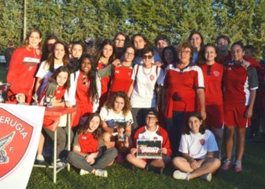 Successo per la sesta edizione del “Chiara Montagnoli Cup”