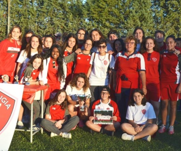 Successo per la sesta edizione del “Chiara Montagnoli Cup”