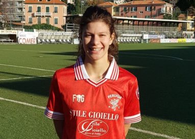 La Grifo Perugia non va oltre l’1-1 contro il Romagnano