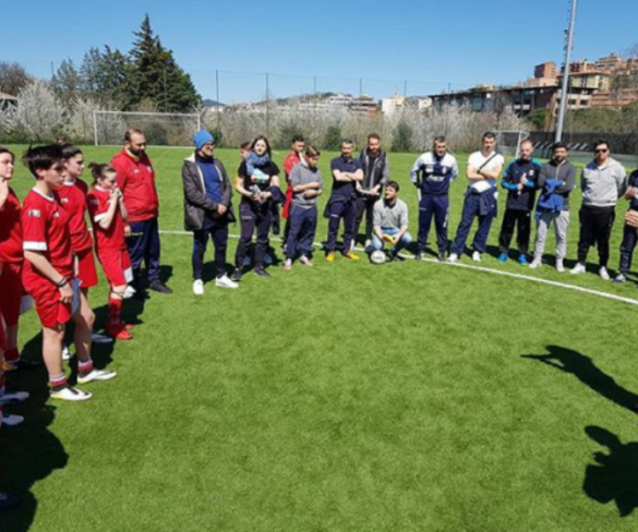 Betty Bavagnoli ancora protagonista insieme alla Grifo Perugia