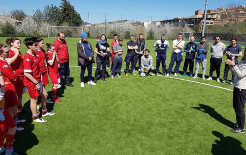 Betty Bavagnoli ancora protagonista insieme alla Grifo Perugia