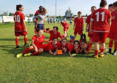 Grifo Perugia Primavera ancora trionfante al memorial “Valentini”